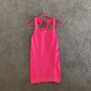 PINK workout tank